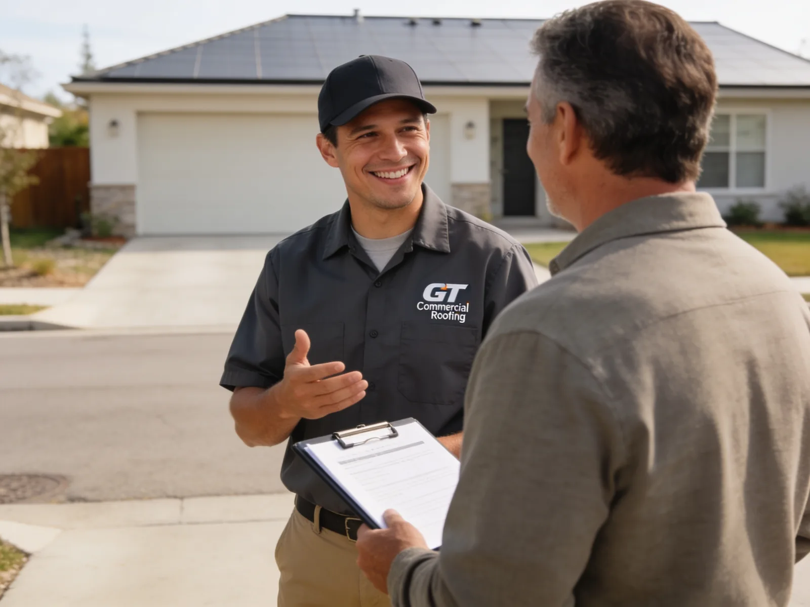 Flat Roof Repair Houghton, SD FAQs